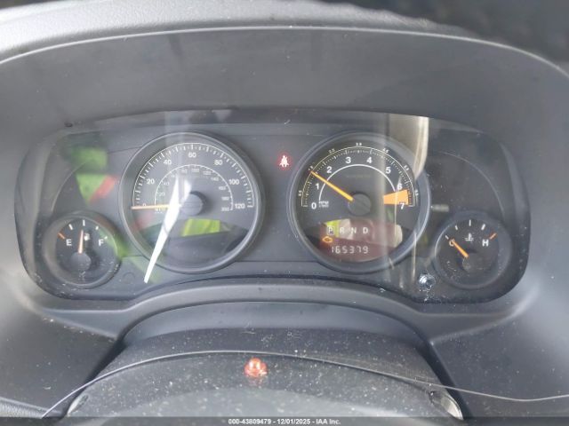 2014 JEEP PATRIOT 1C4NJPFA0ED674533 Photo 6