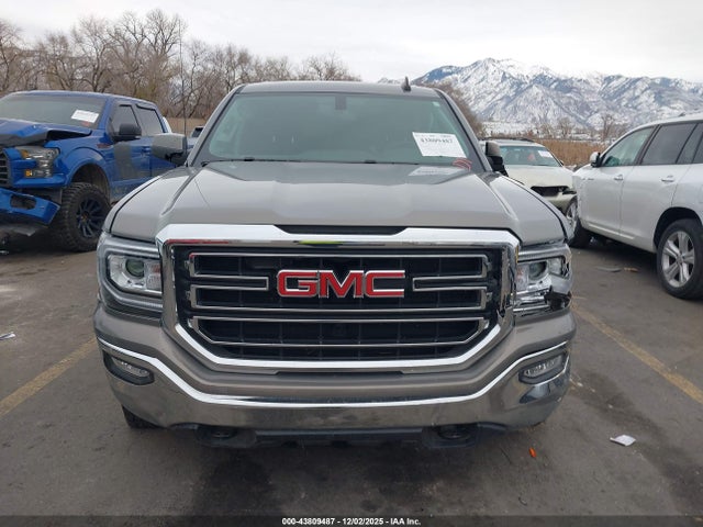 GMC Sierra 1500 Sle 2017 1GTV2MEC9HZ229200 Image 12
