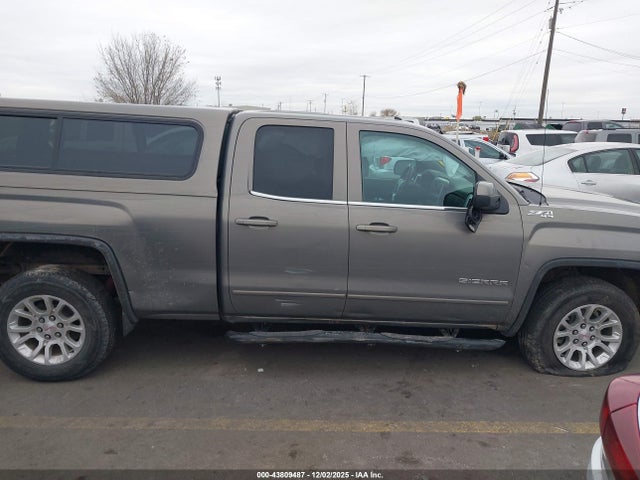 GMC Sierra 1500 Sle 2017 1GTV2MEC9HZ229200 Image 13