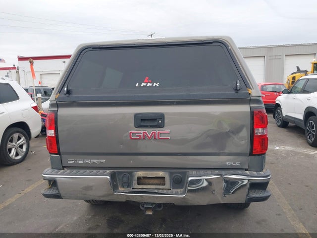 1GTV2MEC9HZ229200 GMC Sierra 1500 Sle