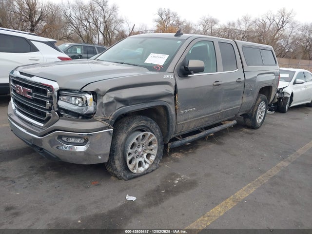 GMC Sierra 1500 Sle 2017 1GTV2MEC9HZ229200 Image 2