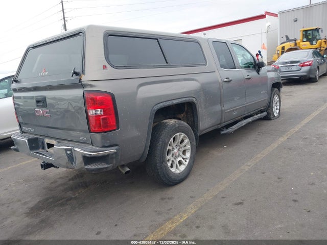 GMC Sierra 1500 Sle 2017 1GTV2MEC9HZ229200 Image 4