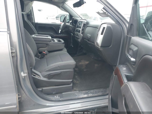 GMC Sierra 1500 Sle 2017 1GTV2MEC9HZ229200 Image 5