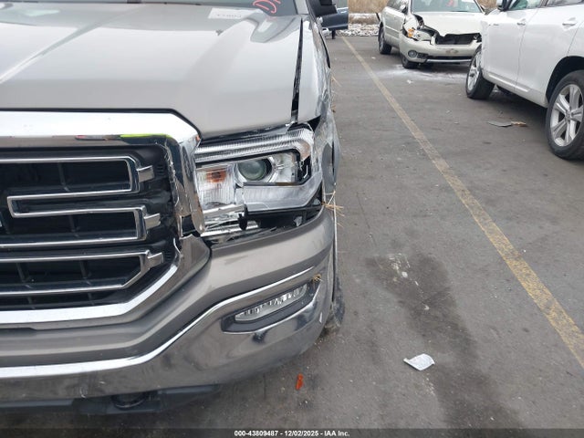 GMC Sierra 1500 Sle 2017 1GTV2MEC9HZ229200 Image 6