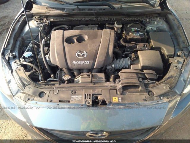 Aukcja sprzedaży 2016 Mazda Mazda3 I Sport, vin: 3MZBM1T7XGM257232, numer aukcji: 43809489