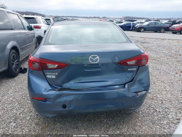 Aukcja sprzedaży 2016 Mazda Mazda3 I Sport, vin: 3MZBM1T7XGM257232, numer aukcji: 43809489