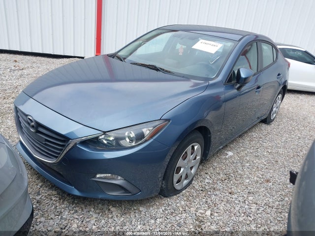 Aukcja sprzedaży 2016 Mazda Mazda3 I Sport, vin: 3MZBM1T7XGM257232, numer aukcji: 43809489