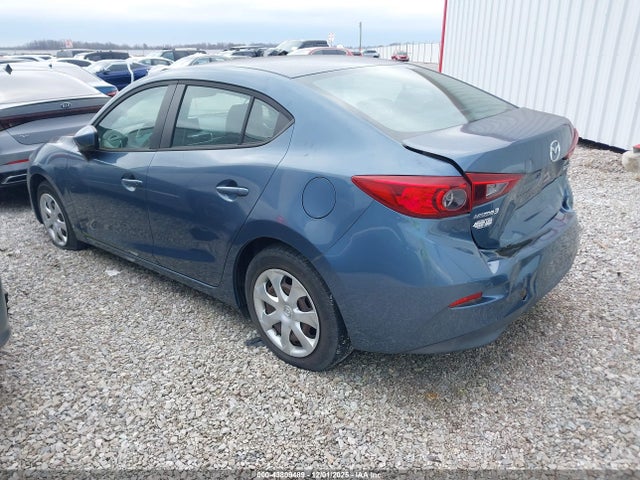 Aukcja sprzedaży 2016 Mazda Mazda3 I Sport, vin: 3MZBM1T7XGM257232, numer aukcji: 43809489