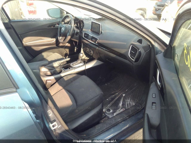 Aukcja sprzedaży 2016 Mazda Mazda3 I Sport, vin: 3MZBM1T7XGM257232, numer aukcji: 43809489