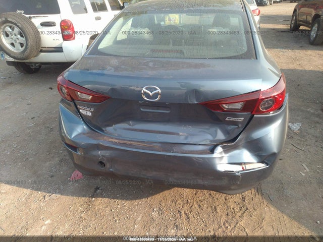 Aukcja sprzedaży 2016 Mazda Mazda3 I Sport, vin: 3MZBM1T7XGM257232, numer aukcji: 43809489