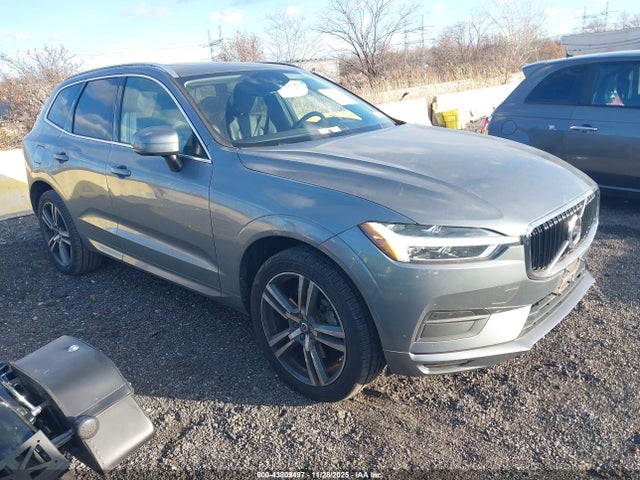 2020 VOLVO XC60 YV4A22RK1L1590641