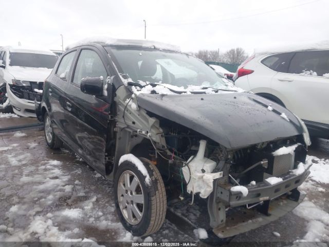 2014 MITSUBISHI MIRAGE ML32A3HJ3EH005631
