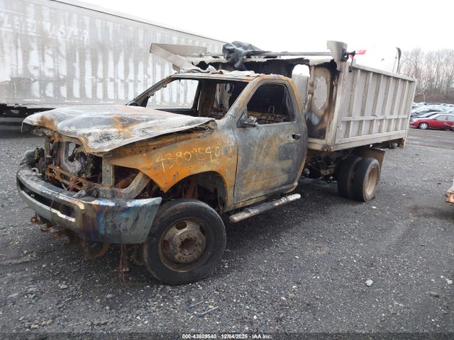 Aukcja sprzedaży 2017 Ram 5500 Chassis Tradesman/slt, vin: 3C7WRNBL3HG699056, numer aukcji: 43809540