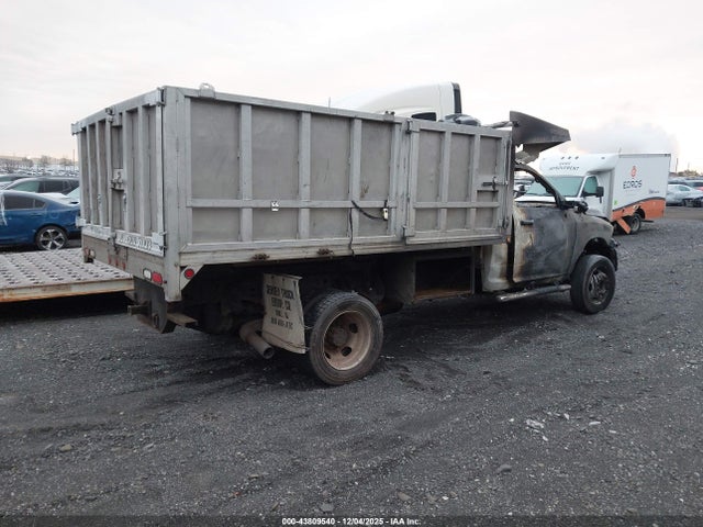 Aukcja sprzedaży 2017 Ram 5500 Chassis Tradesman/slt, vin: 3C7WRNBL3HG699056, numer aukcji: 43809540
