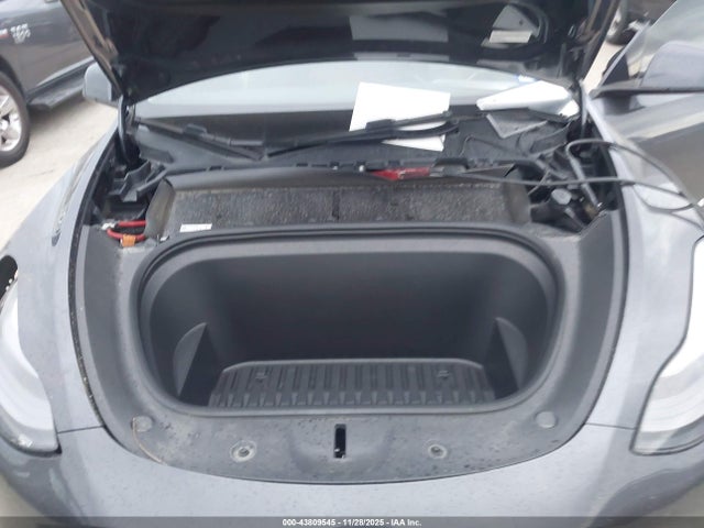 2024 TESLA MODEL Y 7SAYGDEE3RA253757 Photo 9