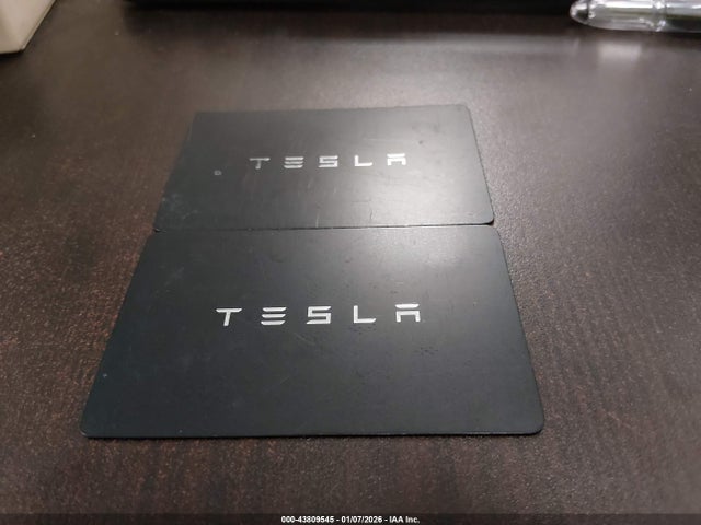 2024 TESLA MODEL Y 7SAYGDEE3RA253757 Photo 10