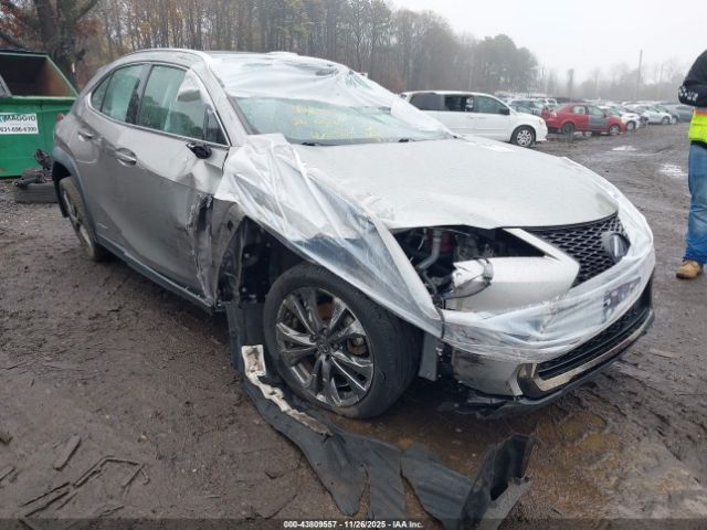 2020 LEXUS UX 250H JTHR9JBH3L2030736