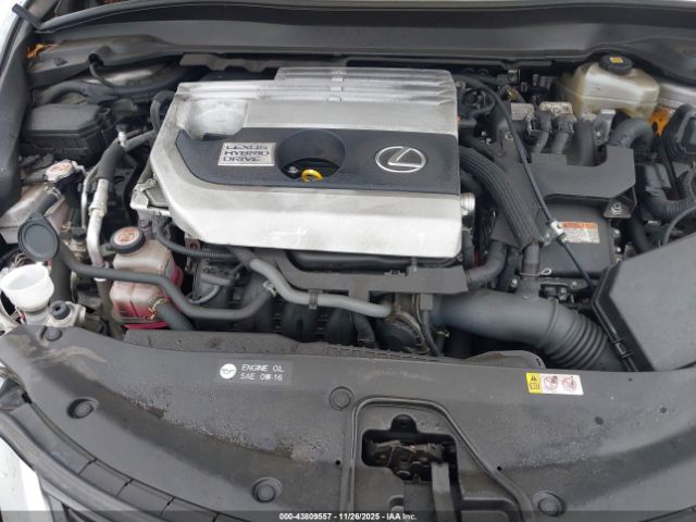 2020 LEXUS UX 250H JTHR9JBH3L2030736 Photo 9