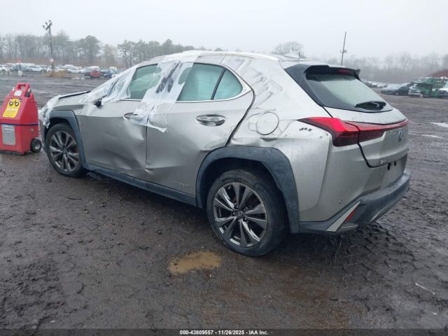 2020 LEXUS UX 250H JTHR9JBH3L2030736 Photo 2