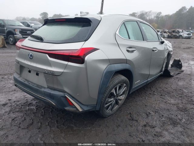 2020 LEXUS UX 250H JTHR9JBH3L2030736 Photo 3