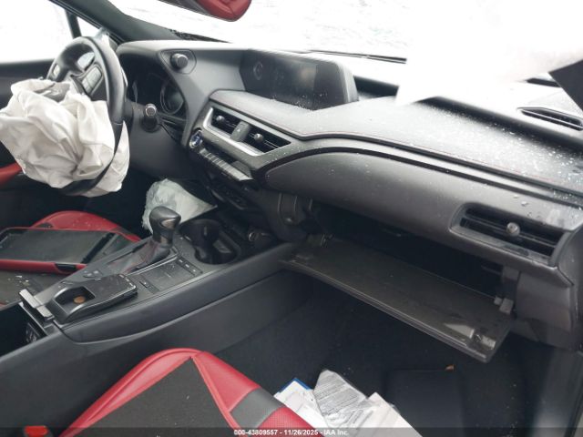 2020 LEXUS UX 250H JTHR9JBH3L2030736 Photo 4