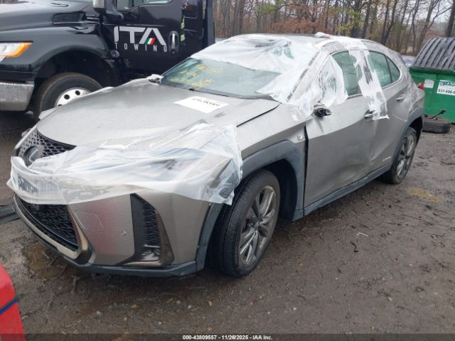 2020 LEXUS UX 250H JTHR9JBH3L2030736 Photo 5