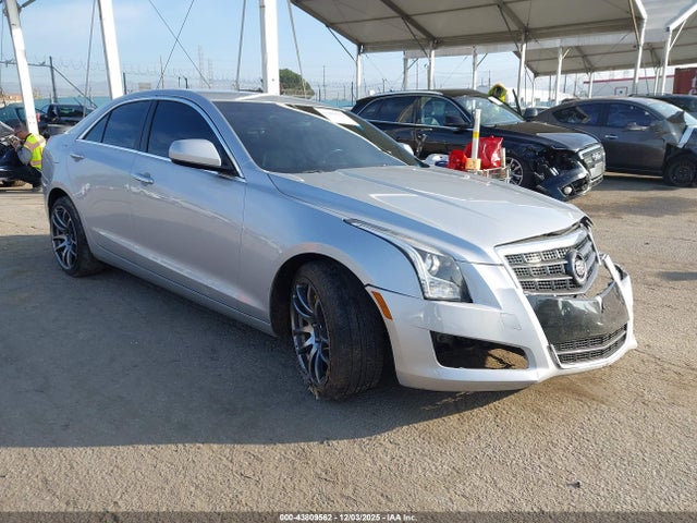 2013 CADILLAC ATS 1G6AA5RX3D0176371 Photo 0