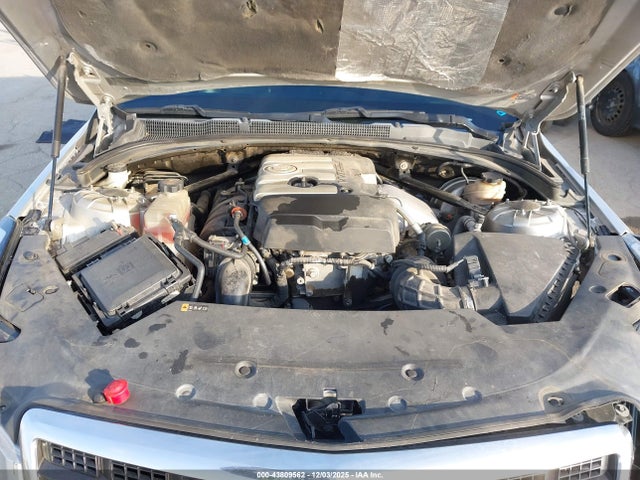 2013 CADILLAC ATS 1G6AA5RX3D0176371 Photo 9