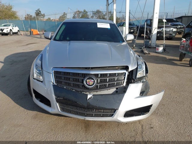 Aukcja sprzedaży 2013 Cadillac Ats Standard, vin: 1G6AA5RX3D0176371, numer aukcji: 43809562