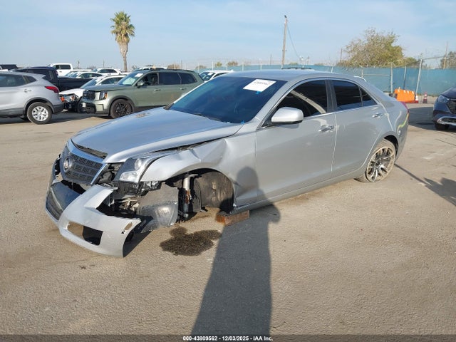 2013 CADILLAC ATS 1G6AA5RX3D0176371 Photo 1