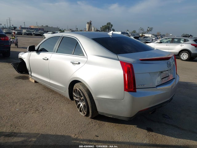 2013 CADILLAC ATS 1G6AA5RX3D0176371 Photo 2