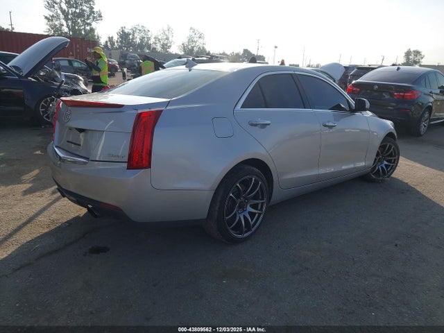 2013 CADILLAC ATS 1G6AA5RX3D0176371 Photo 3