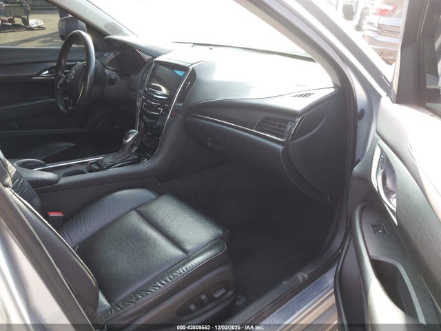 2013 CADILLAC ATS 1G6AA5RX3D0176371 Photo 4