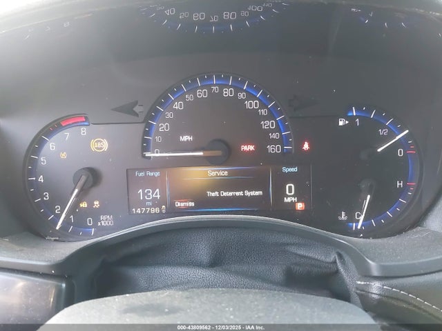 2013 CADILLAC ATS 1G6AA5RX3D0176371 Photo 6