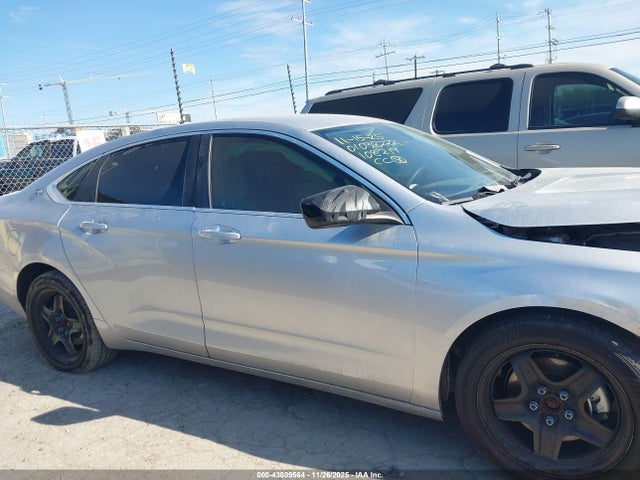 1G11Y5SL6EU108214 Chevrolet Impala 1ls