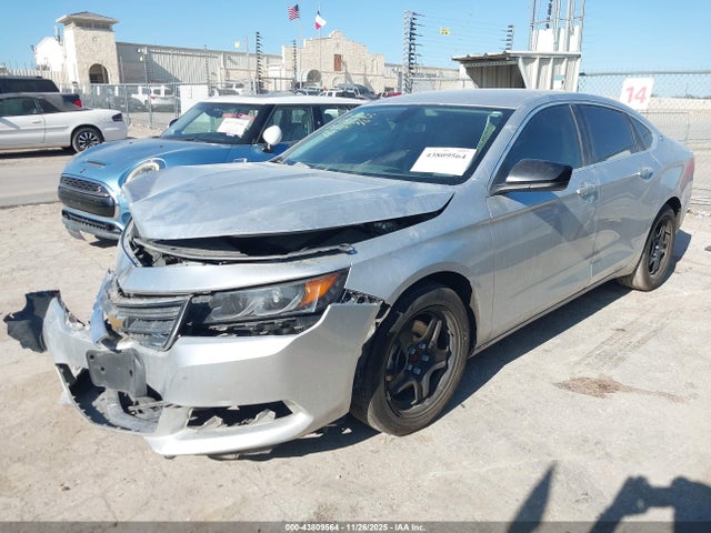 1G11Y5SL6EU108214 Chevrolet Impala 1ls