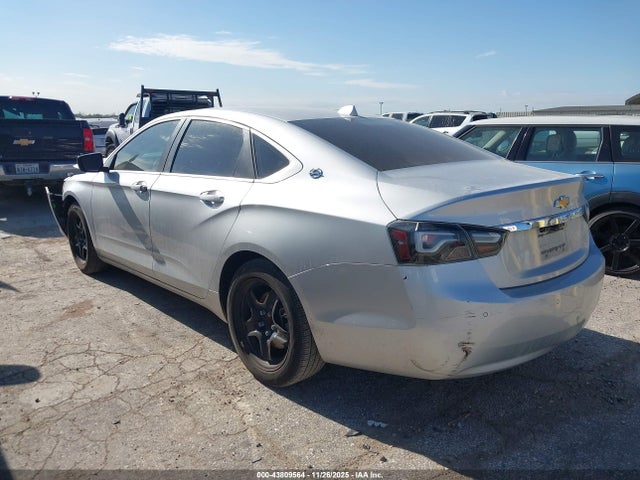 1G11Y5SL6EU108214 Chevrolet Impala 1ls