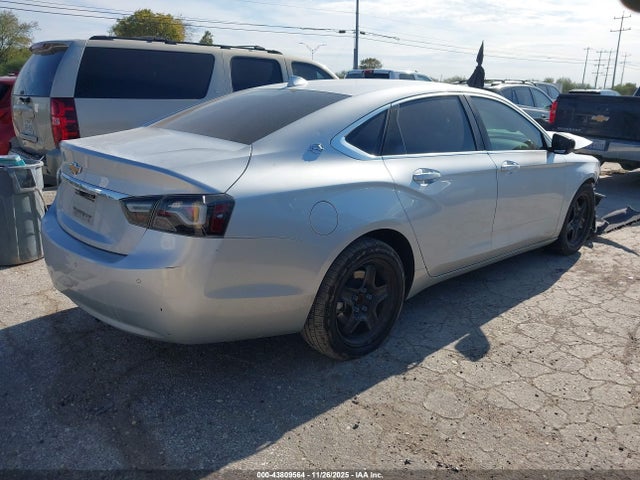 1G11Y5SL6EU108214 Chevrolet Impala 1ls