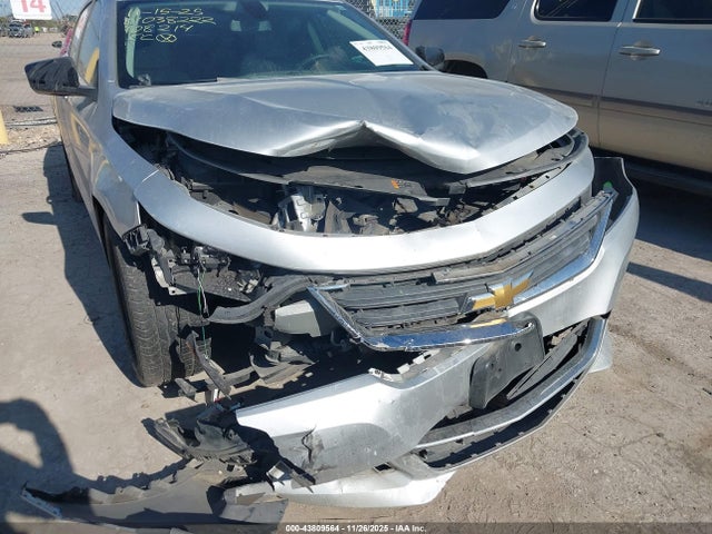 1G11Y5SL6EU108214 Chevrolet Impala 1ls