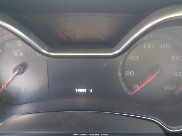 1G11Y5SL6EU108214 Chevrolet Impala 1ls