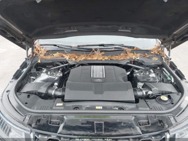 2018 LAND ROVER RANGE ROVER SPORT SALWR2RE2JA182895 Photo 9