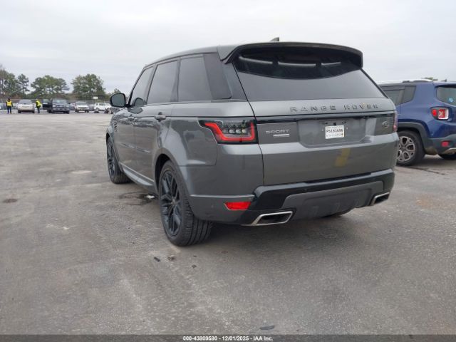 2018 LAND ROVER RANGE ROVER SPORT SALWR2RE2JA182895 Photo 2