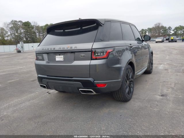 2018 LAND ROVER RANGE ROVER SPORT SALWR2RE2JA182895 Photo 3