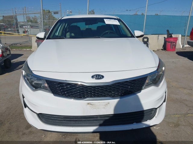 5XXGT4L34HG128318 KIA Optima Lx