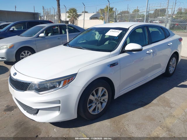 5XXGT4L34HG128318 KIA Optima Lx