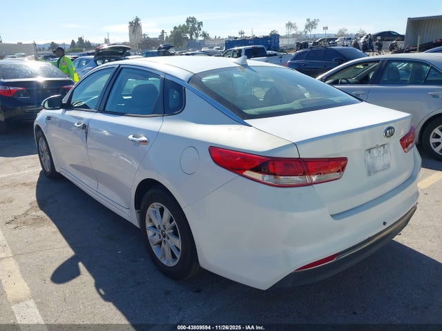 5XXGT4L34HG128318 KIA Optima Lx