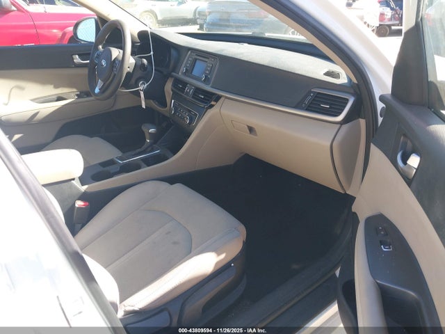5XXGT4L34HG128318 KIA Optima Lx