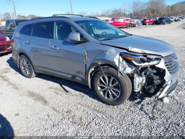 2018 HYUNDAI SANTA FE KM8SM4HF6JU261006