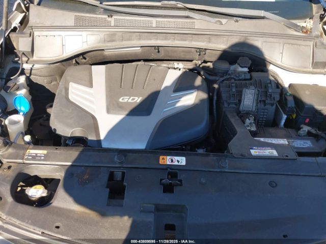 2018 HYUNDAI SANTA FE KM8SM4HF6JU261006 Photo 9