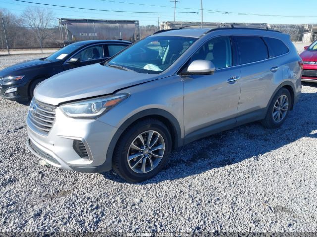 2018 HYUNDAI SANTA FE KM8SM4HF6JU261006 Photo 1
